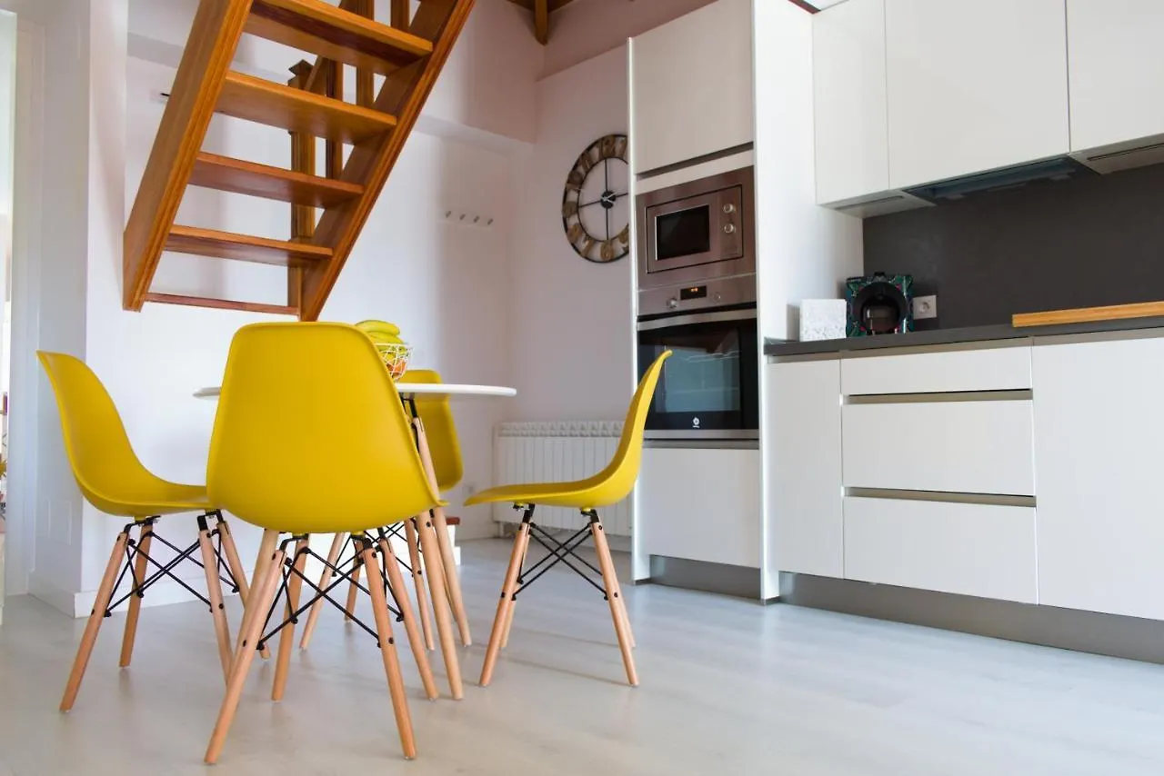 Lujoso Y Moderno Duplex Con Fantastica Terraza location