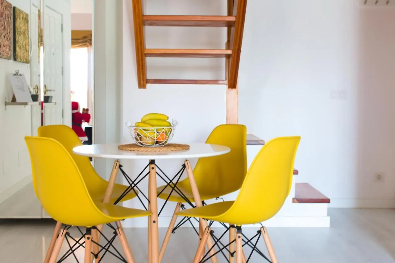 Lujoso Y Moderno Duplex Con Fantastica Terraza Apartment La Laguna