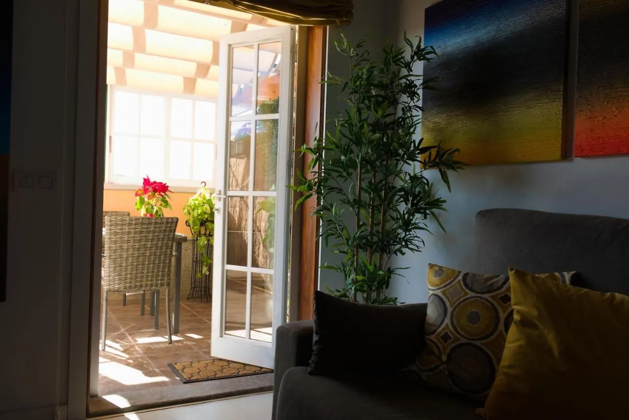 Lujoso Y Moderno Duplex Con Fantastica Terraza Apartment La Laguna